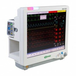 Модульный монитор экспертного класса BIOMED BM 1900 Biomed Реанимация | Интенсивная терапия RationMed